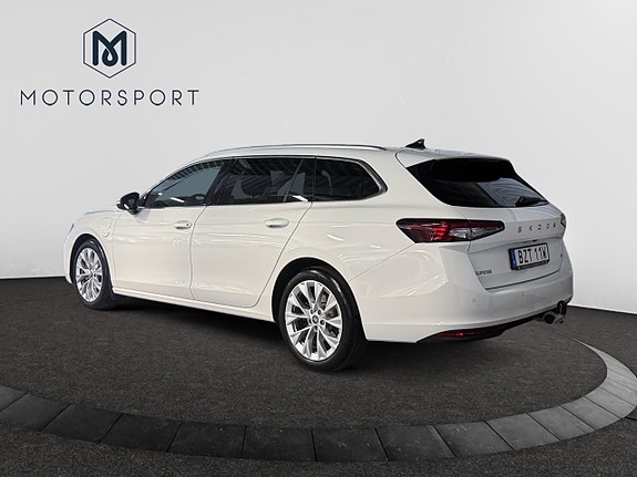 Skoda Superb 4 of 20