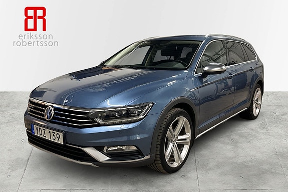 Volkswagen Passat Alltrack