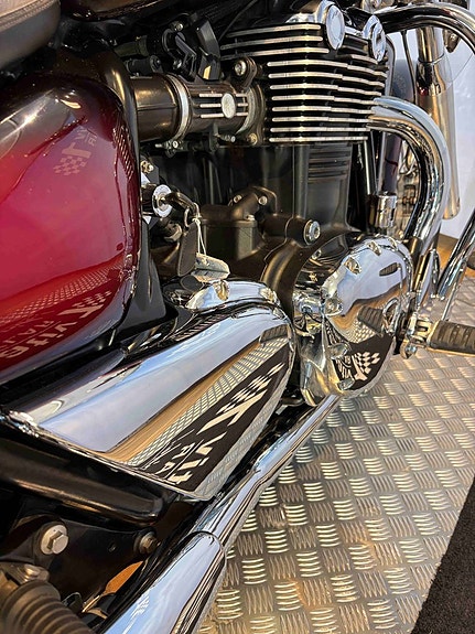 Triumph Thunderbird - Alternativ 1 MC 9 of 11