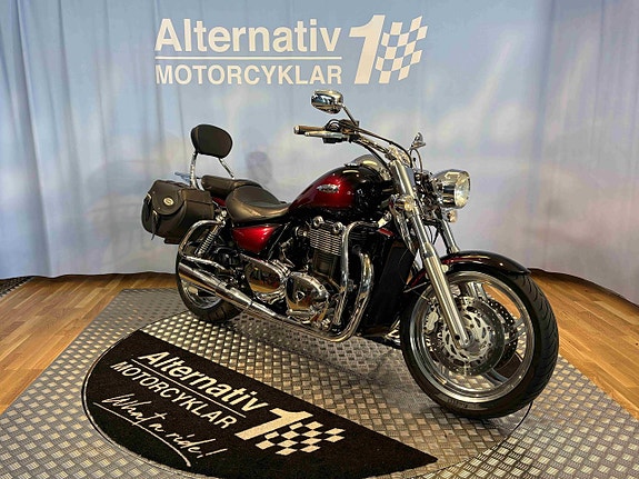 Triumph Thunderbird - Alternativ 1 MC 5 of 11