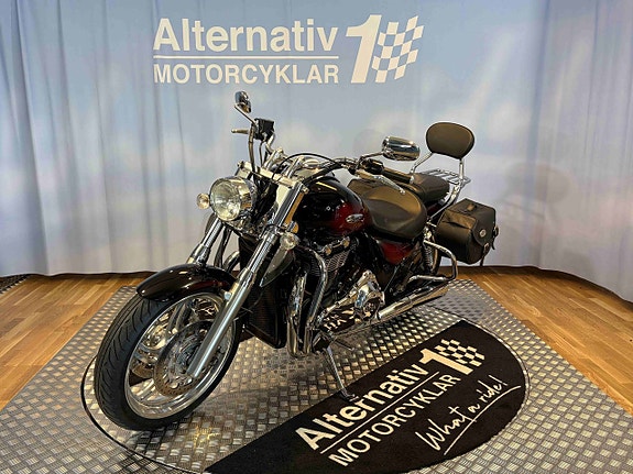 Triumph Thunderbird - Alternativ 1 MC 3 of 11