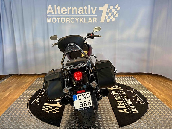 Triumph Thunderbird - Alternativ 1 MC 2 of 11