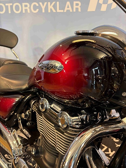 Triumph Thunderbird - Alternativ 1 MC 7 of 11