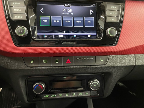 Skoda Fabia 22 of 22