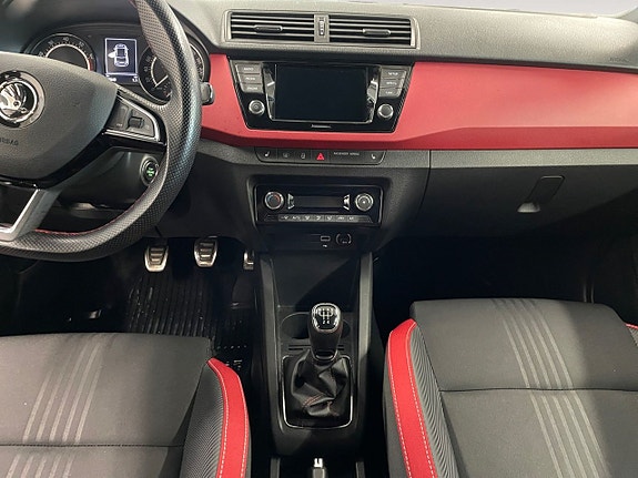 Skoda Fabia 11 of 22