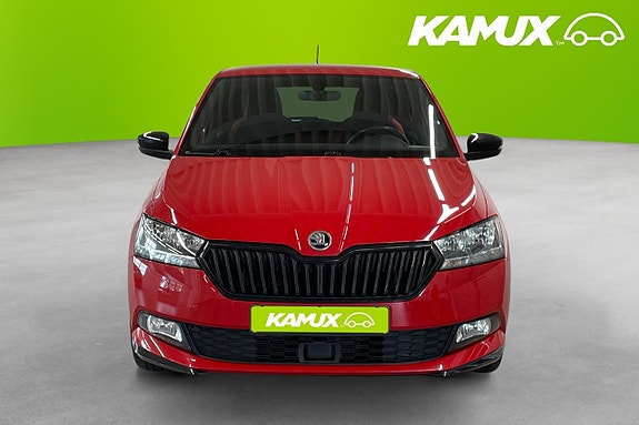 Skoda Fabia 6 of 22