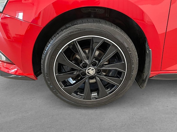 Skoda Fabia 8 of 22