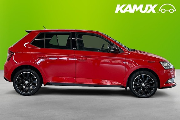 Skoda Fabia 2 of 22