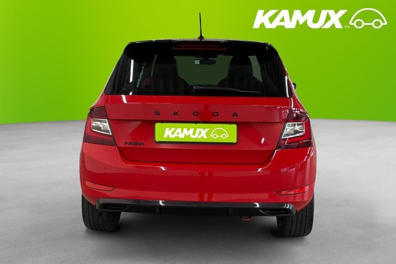 Skoda Fabia 5 of 22