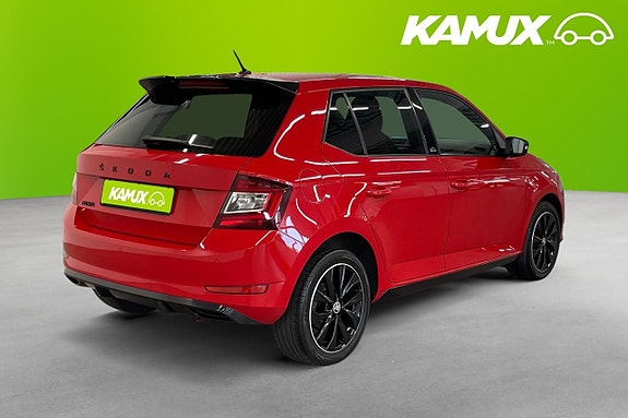 Skoda Fabia 4 of 22