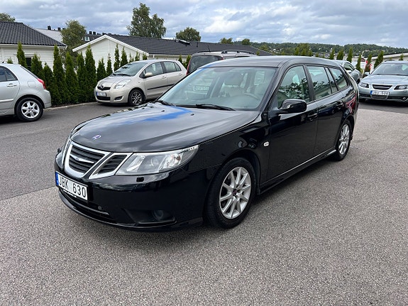 Saab 9-3 5 of 22