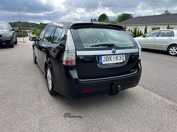 Saab 9-3 8 of 22