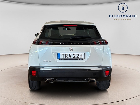 Peugeot 2008 4 of 17