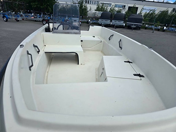 Lami 440 RX + Mariner 20hk 7 of 7