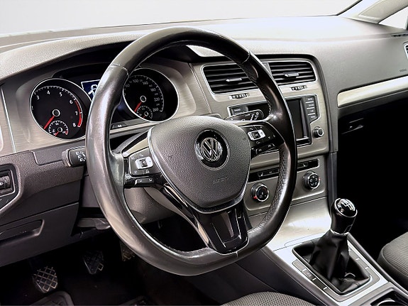 Volkswagen Golf I 9 of 14