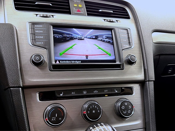 Volkswagen Golf I 12 of 14