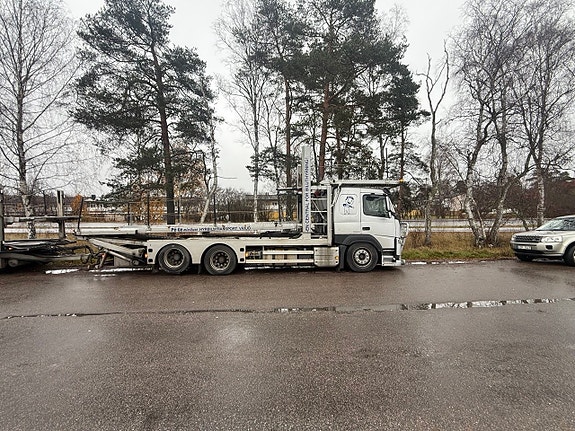 Volvo FM 510 I-Shift 5 of 7