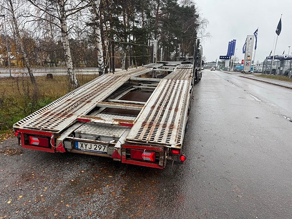 Volvo FM 510 I-Shift 4 of 7