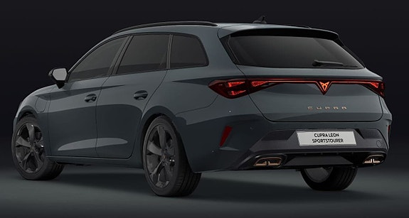 Cupra Leon 3 of 3
