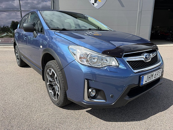 Subaru XV 3 of 7