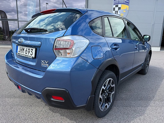 Subaru XV 2 of 7