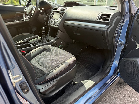 Subaru XV 6 of 7