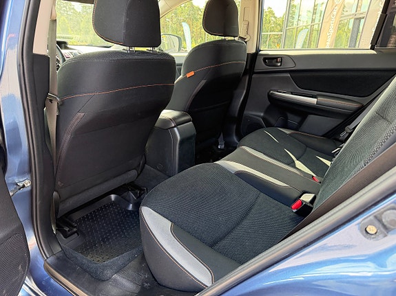 Subaru XV 7 of 7