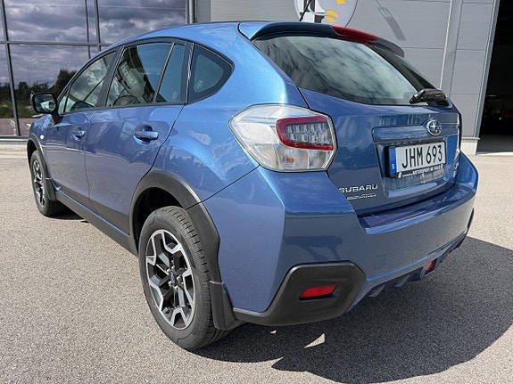 Subaru XV 4 of 7