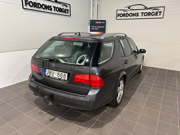 Saab 9-5 7 of 16