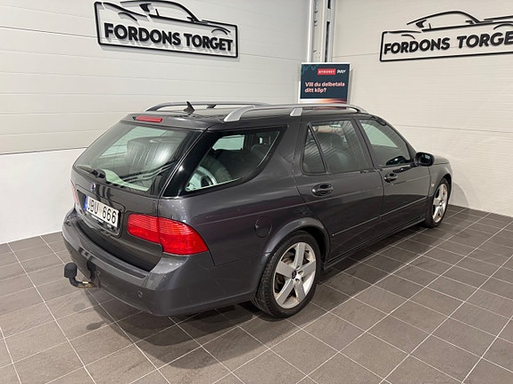 Saab 9-5 6 of 16