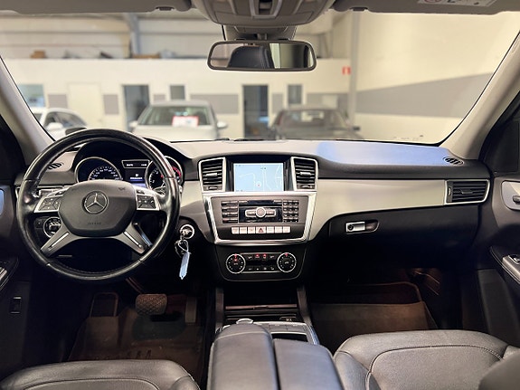 Mercedes-Benz ML350 13 of 30