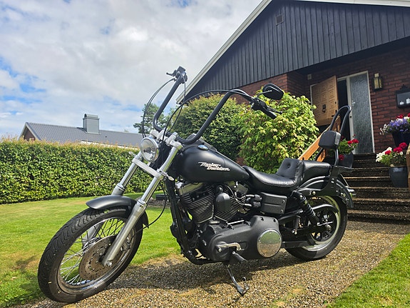 Harley-Davidson Street Bob 6 of 7