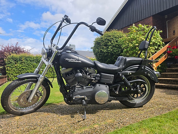 Harley-Davidson Street Bob 7 of 7
