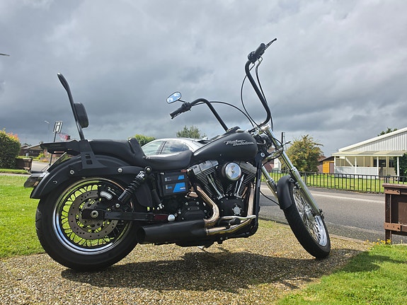 Harley-Davidson Street Bob 5 of 7