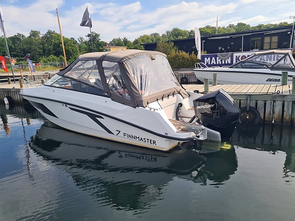Finnmaster T7 2021 Mercury F250 V8 EXLPT 2023 2 of 12