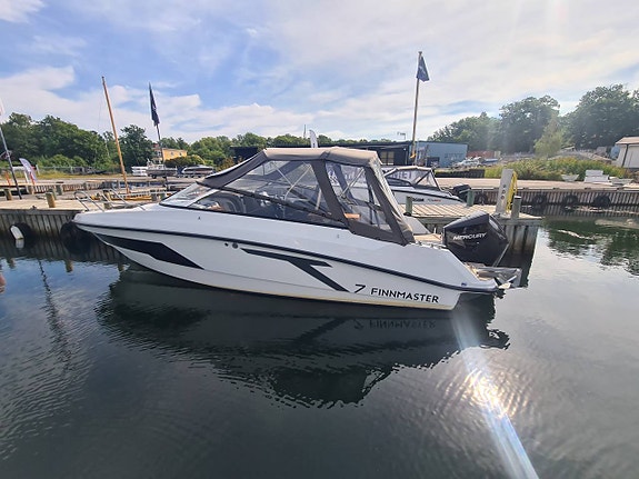 Finnmaster T7 2021 Mercury F250 V8 EXLPT 2023 3 of 12