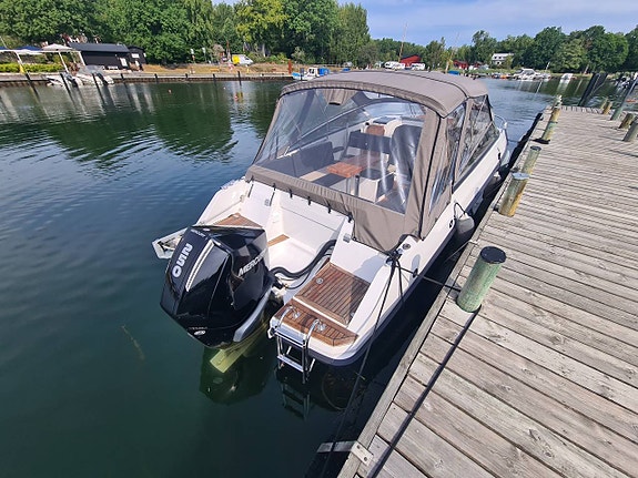 Finnmaster T7 2021 Mercury F250 V8 EXLPT 2023 5 of 12