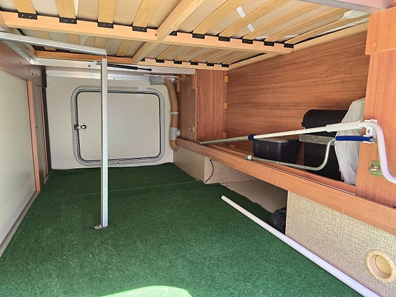 Eura Mobil Integra Style 710 QB *Queenbed *Automat *AC *Taksäng 11 of 30
