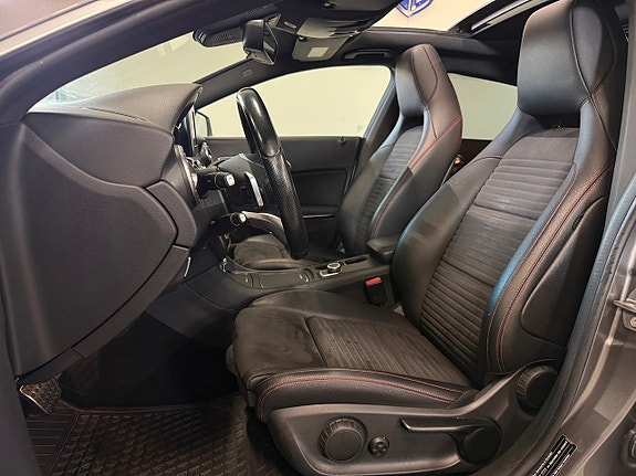 Mercedes-Benz CLA220 d 10 of 20