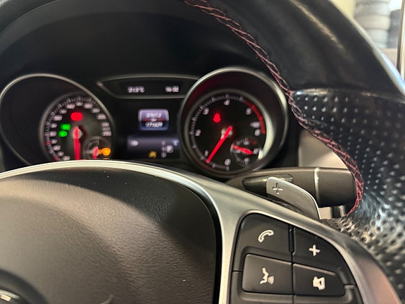 Mercedes-Benz CLA220 d 20 of 20