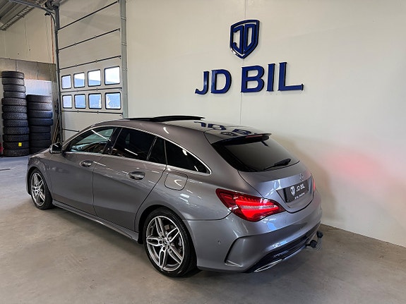 Mercedes-Benz CLA220 d 3 of 20