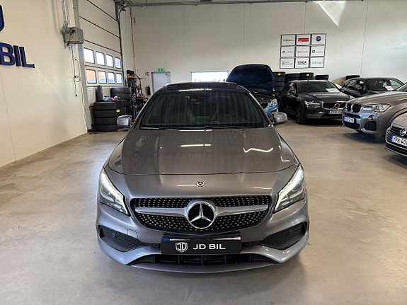 Mercedes-Benz CLA220 d 4 of 20