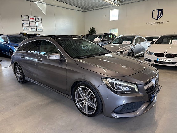 Mercedes-Benz CLA220 d 18 of 20