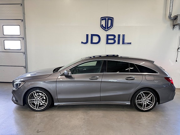 Mercedes-Benz CLA220 d 2 of 20