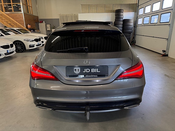 Mercedes-Benz CLA220 d 5 of 20