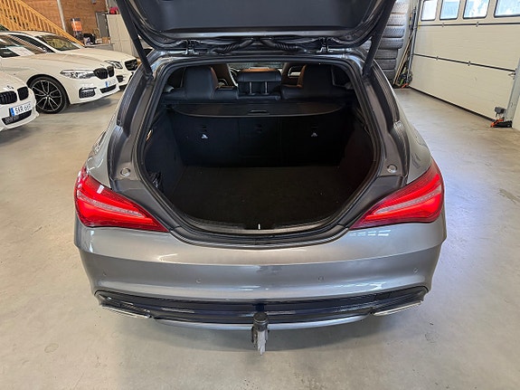 Mercedes-Benz CLA220 d 6 of 20