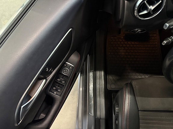 Mercedes-Benz CLA220 d 9 of 20