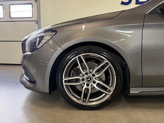 Mercedes-Benz CLA220 d 8 of 20