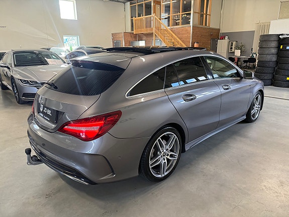 Mercedes-Benz CLA220 d 19 of 20