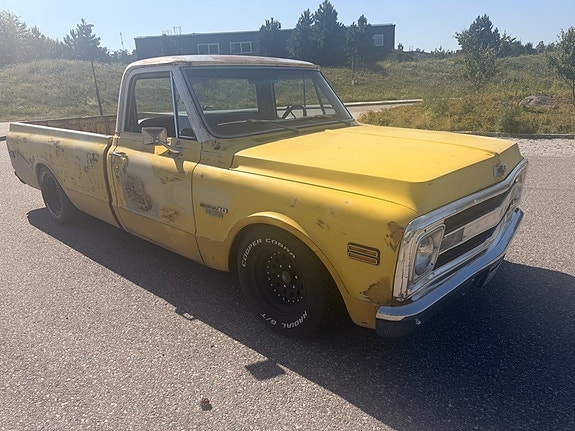 Chevrolet C10 7 of 14